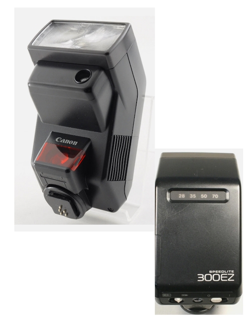 Canon SpeedLite 300EZ